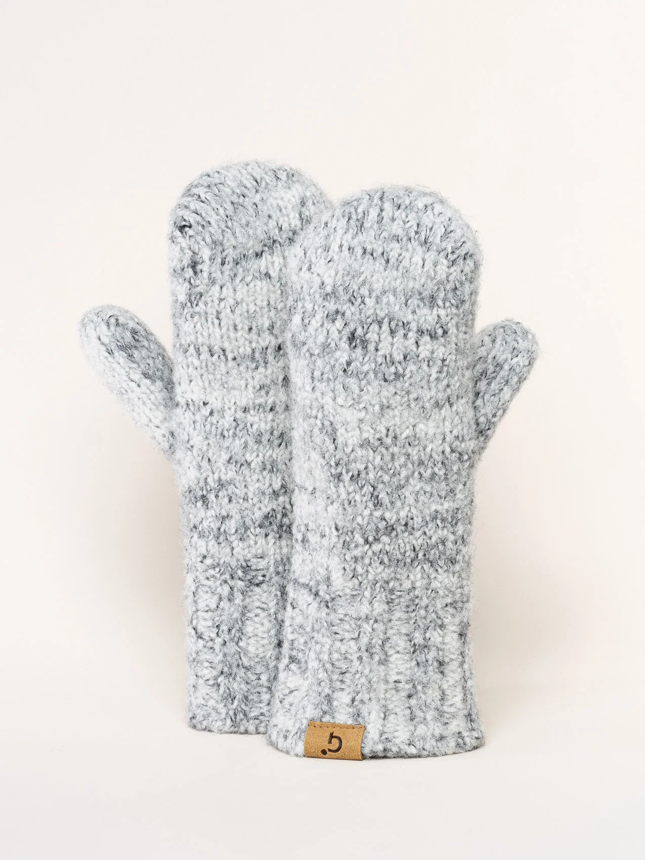 Felted Austrian Mittens - Image 3