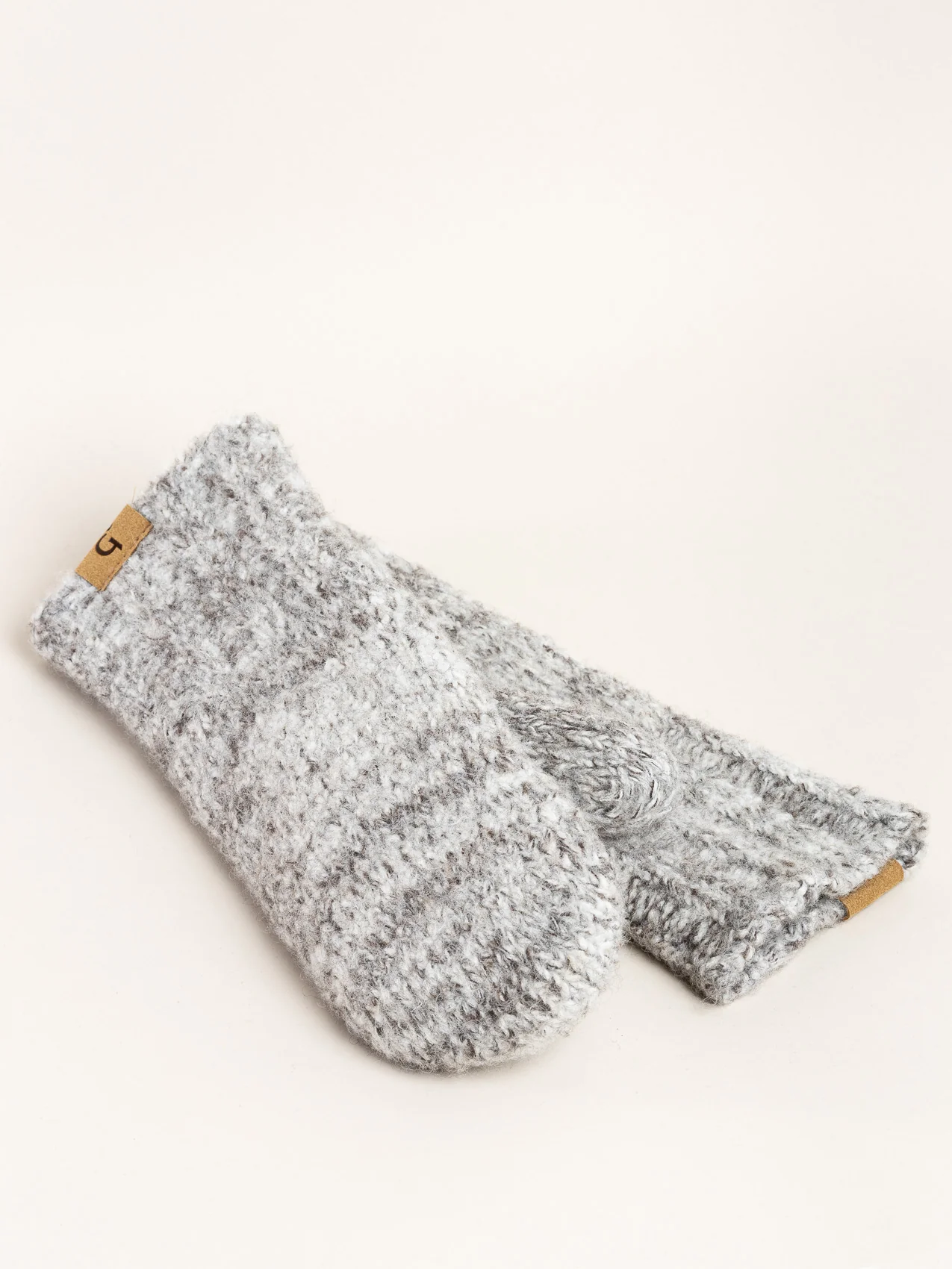 Felted Austrian Mittens - Image 5