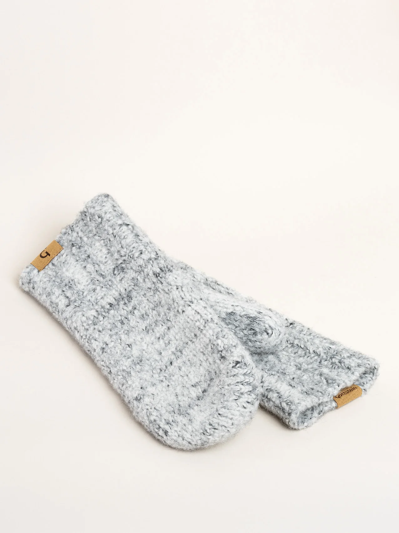 Felted Austrian Mittens - Image 7