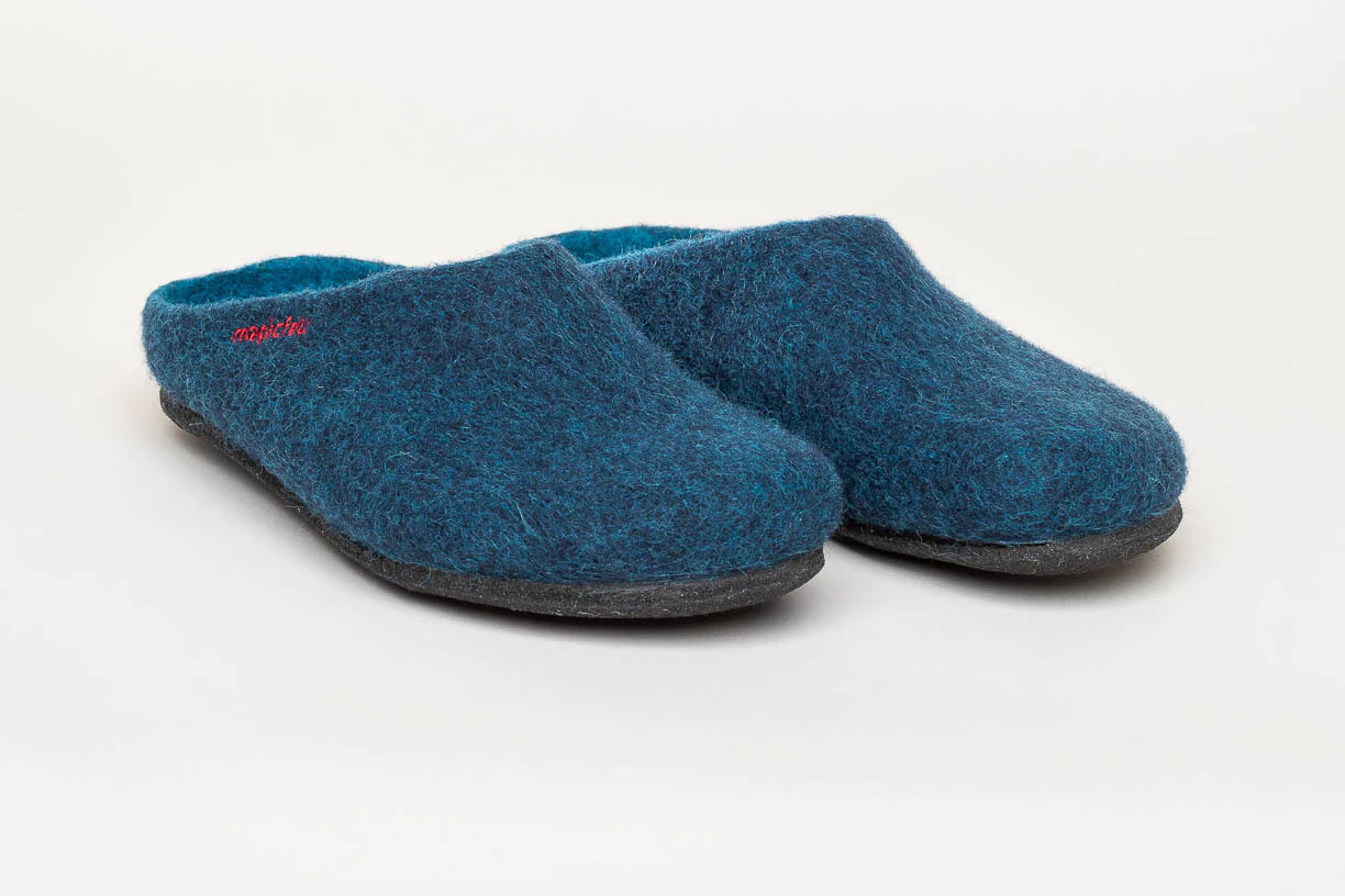 Tyrolean Felt Slipper - Image 7