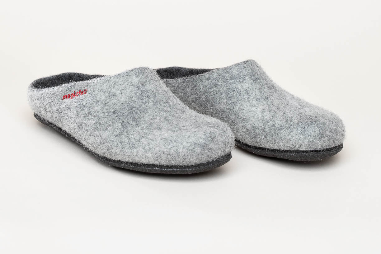 Tyrolean Felt Slipper - Image 8