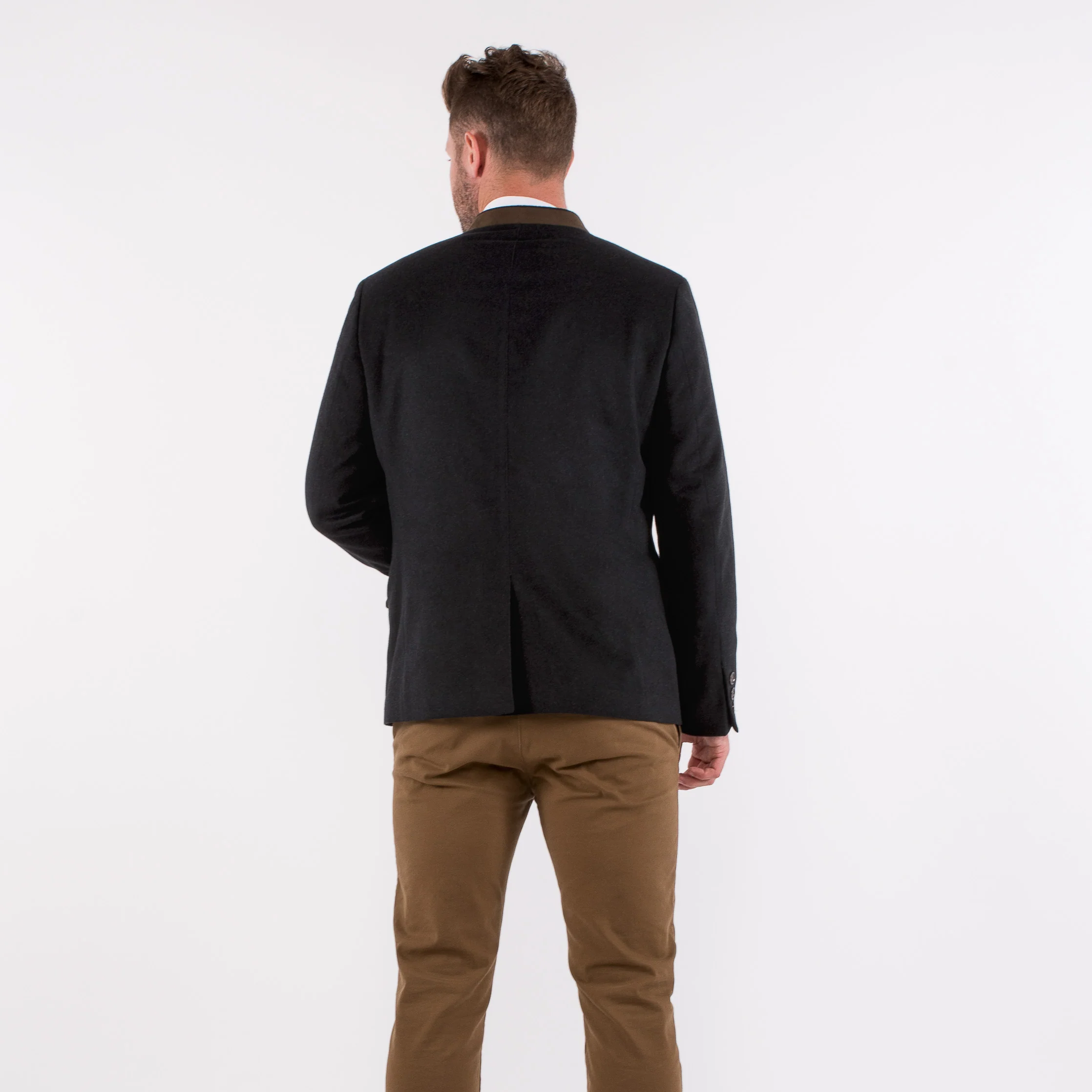 Jacob Austrian Cashmere Blazer - Image 3