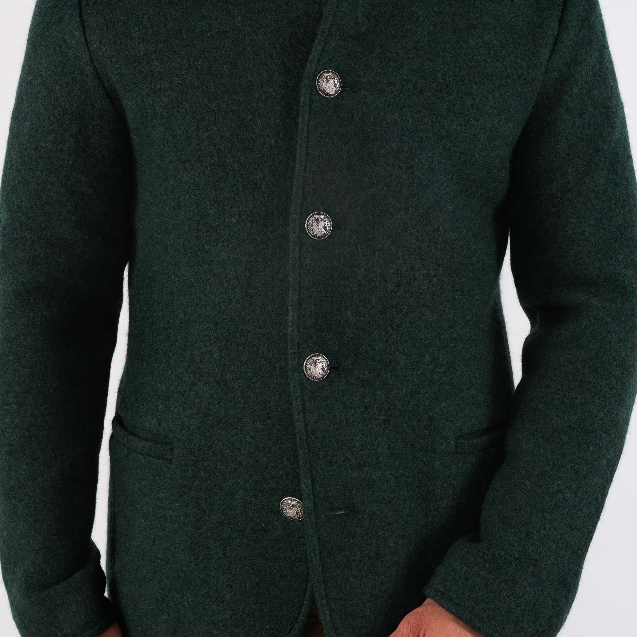 Lukas Tyrolean Boiled Wool Jacket - Image 5