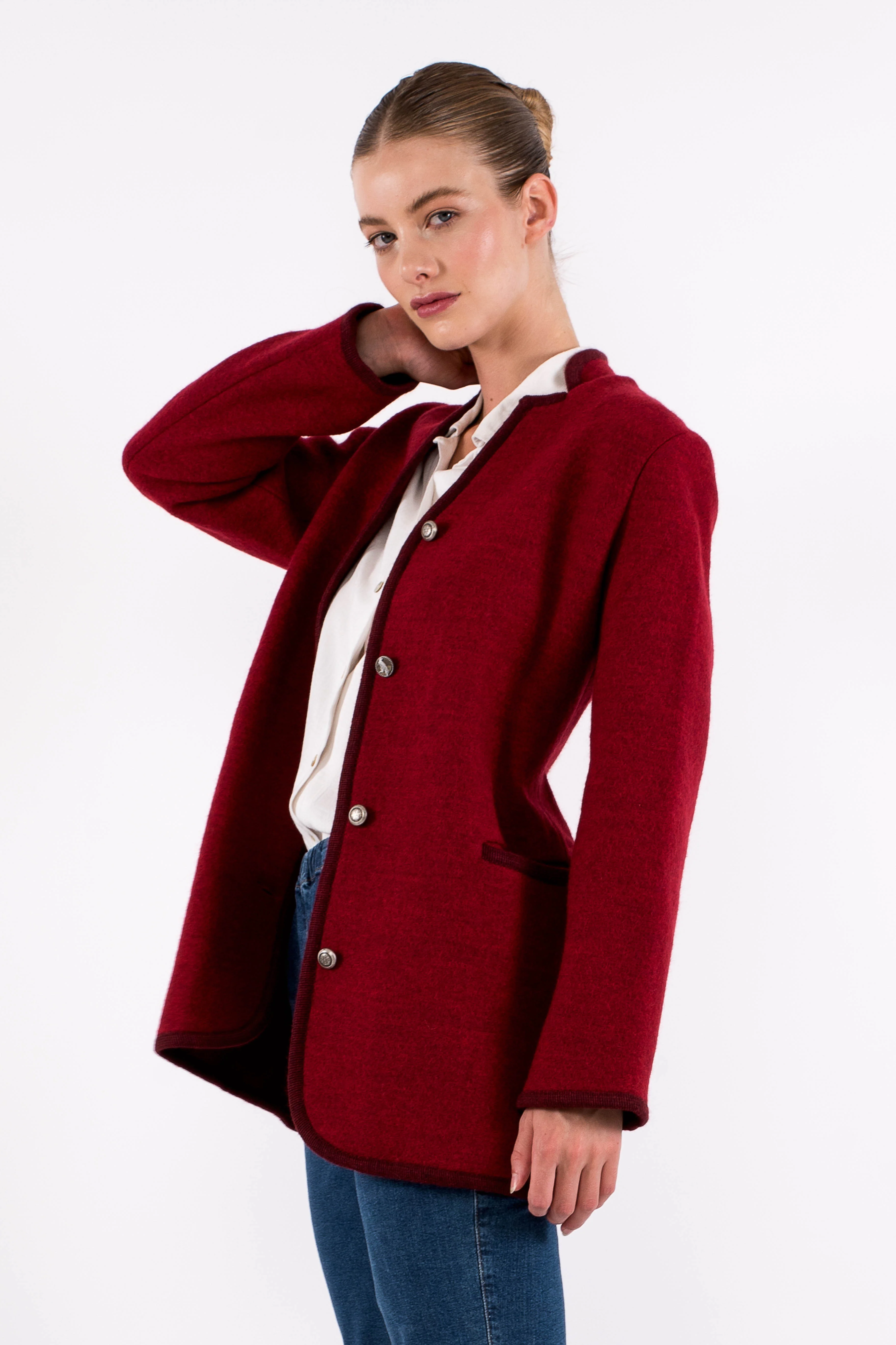 Women's Austrian Jackets
